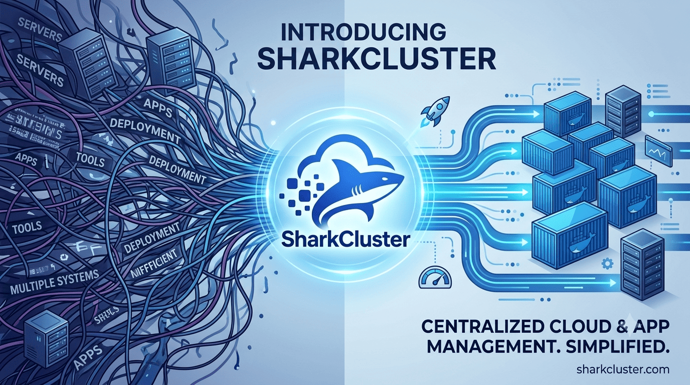 introducing-sharkcluster