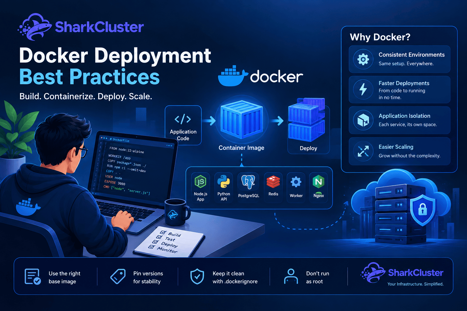 docker-deployment-best-practices-on-sharkcluster