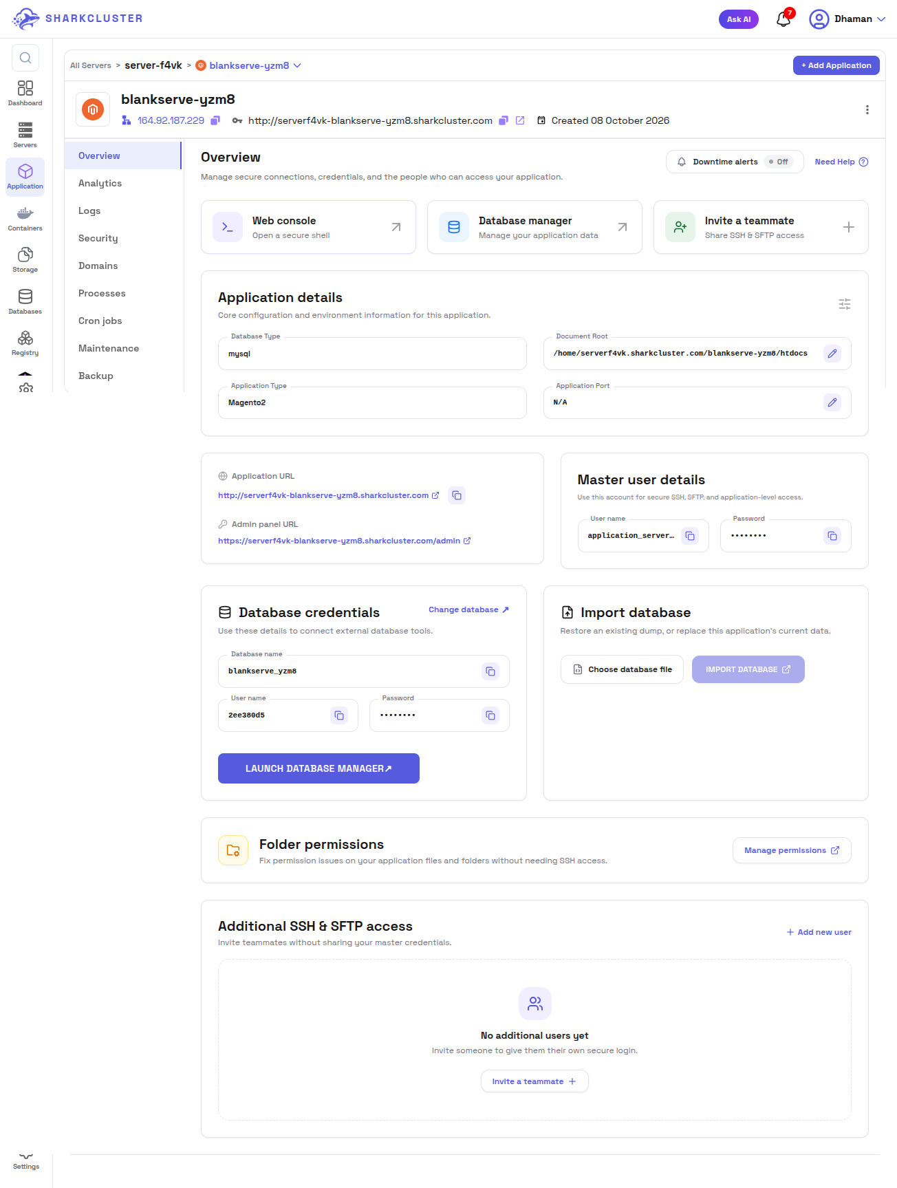 magento2-application-details